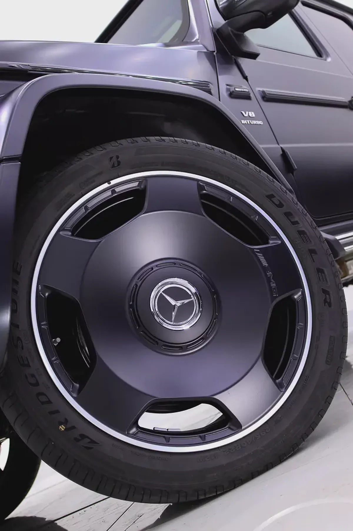 2027 G63 MANUFAKTUR EDITION + CARBON INTERIOR + 5 YEARS DEALER WARRANTY + SERVICE CONTRACT-6-6