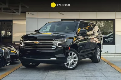 2023 Chevrolet Tahoe High Country American Specs 0Kms 6.2L V8-0