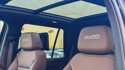 2023 Chevrolet Tahoe High Country American Specs 0Kms 6.2L V8-9