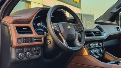 2023 Chevrolet Tahoe High Country American Specs 0Kms 6.2L V8-10