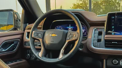 2023 Chevrolet Tahoe High Country American Specs 0Kms 6.2L V8-16