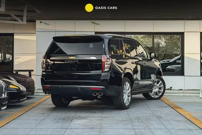 2023 Chevrolet Tahoe High Country American Specs 0Kms 6.2L V8-3