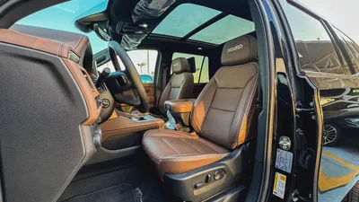 2023 Chevrolet Tahoe High Country American Specs 0Kms 6.2L V8-8