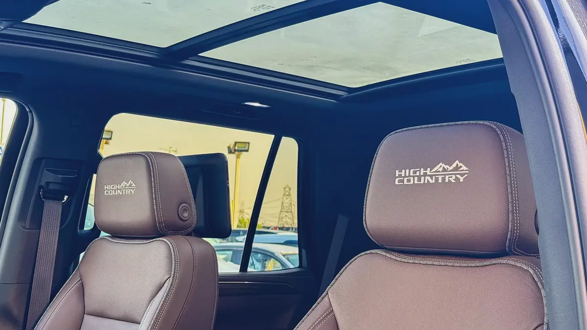 2023 Chevrolet Tahoe High Country American Specs 0Kms 6.2L V8-9-9