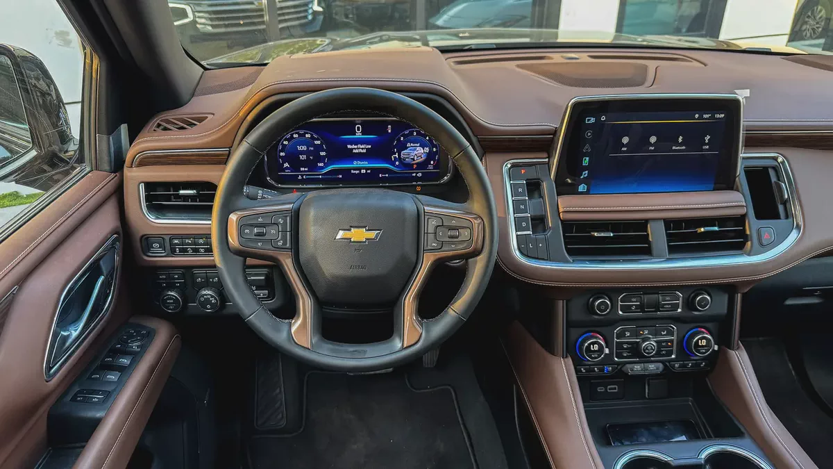 2023 Chevrolet Tahoe High Country American Specs 0Kms 6.2L V8-12-12