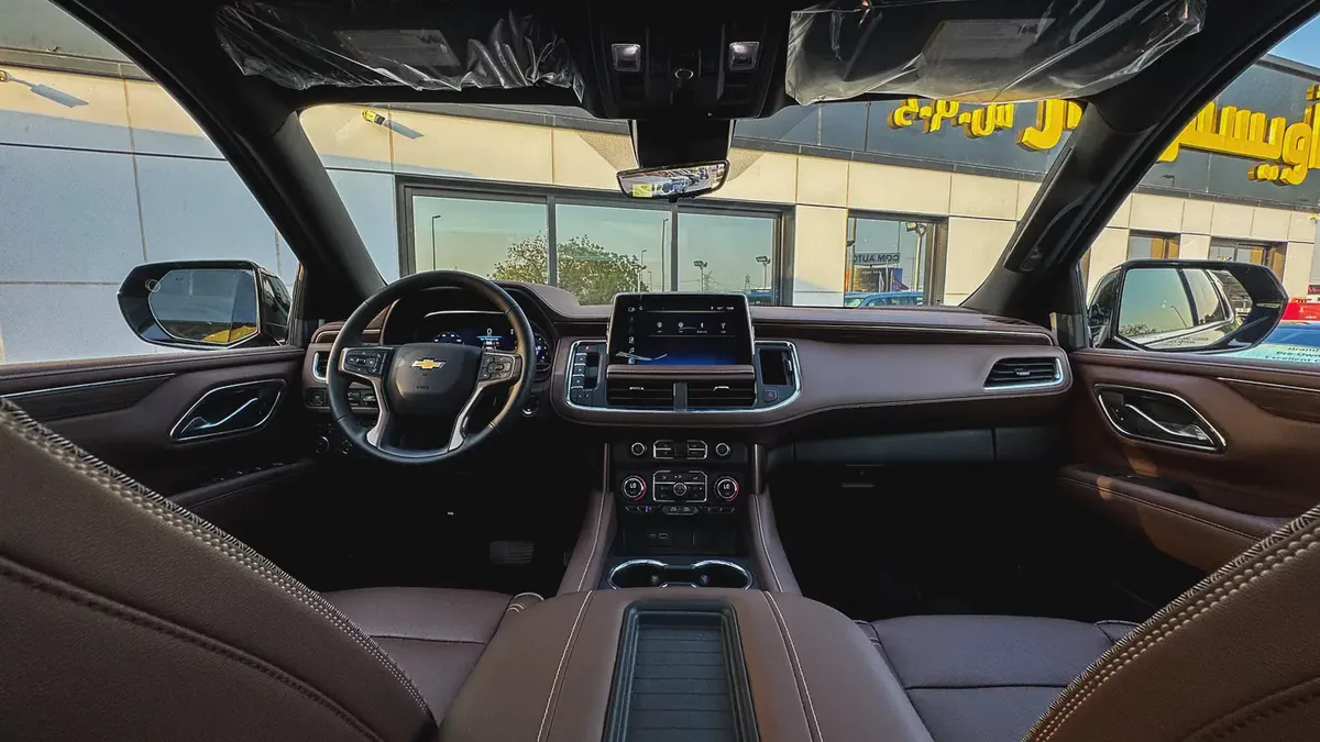 2023 Chevrolet Tahoe High Country American Specs 0Kms 6.2L V8-14-14