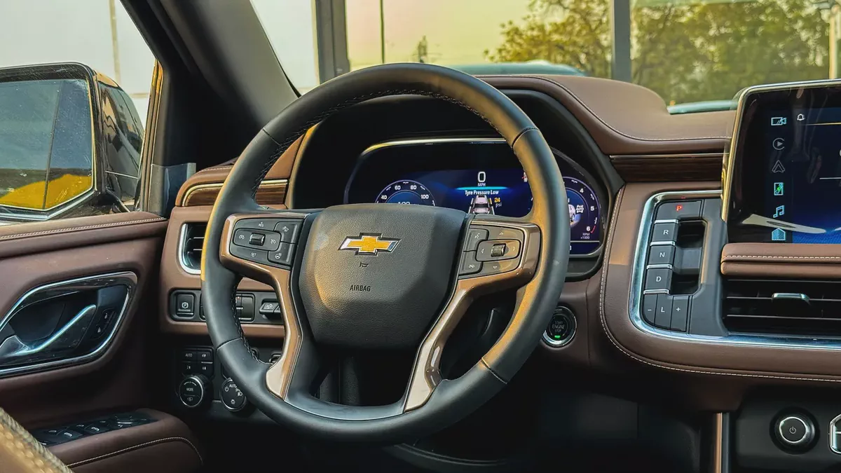 2023 Chevrolet Tahoe High Country American Specs 0Kms 6.2L V8-16-16