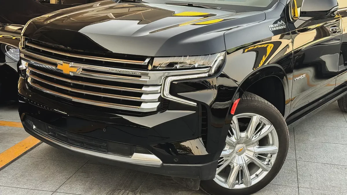 2023 Chevrolet Tahoe High Country American Specs 0Kms 6.2L V8-1-1