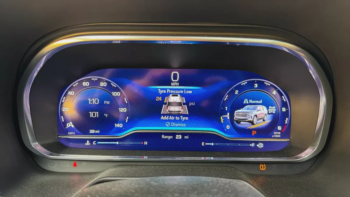 2023 Chevrolet Tahoe High Country American Specs 0Kms 6.2L V8-7-7