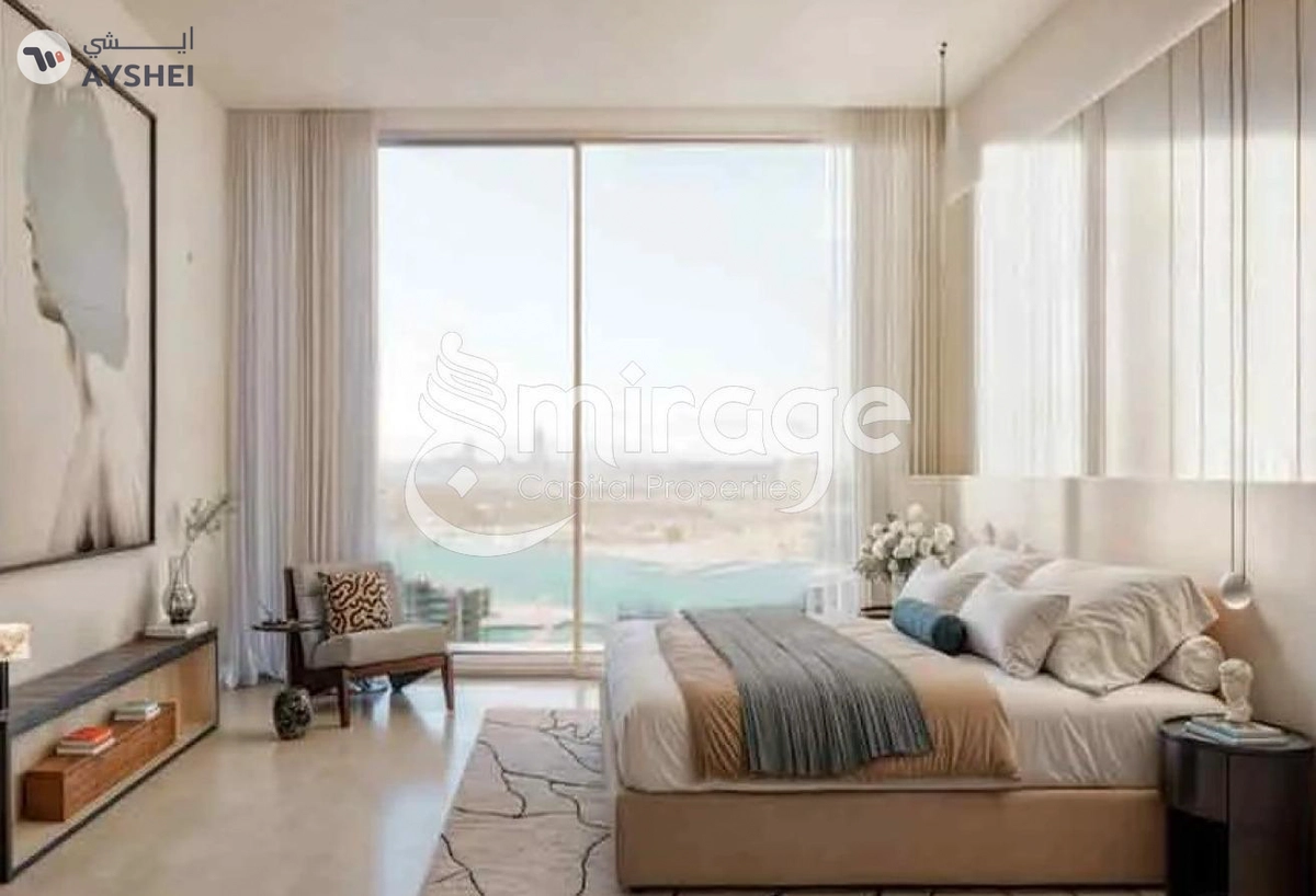APARTMENT FOR SALE IN MUHEIRA, AL REEM ISLAND