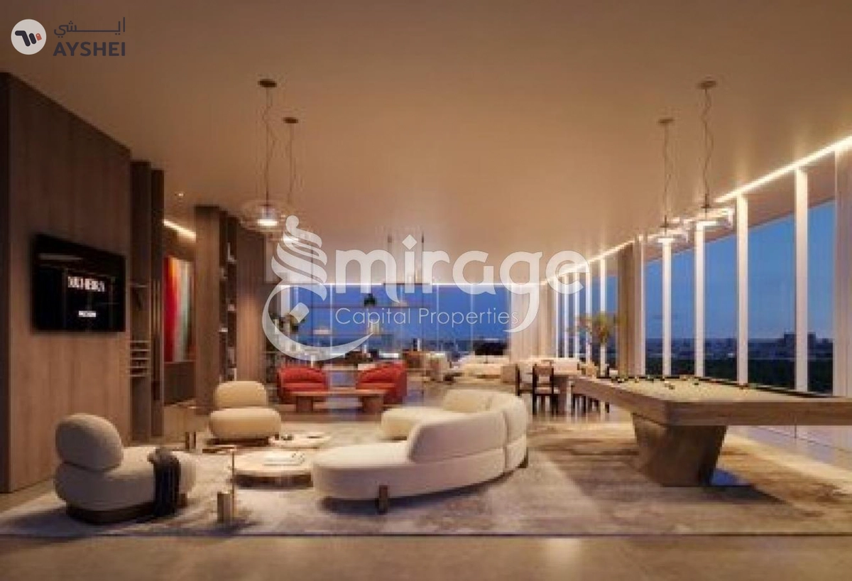 APARTMENT FOR SALE IN MUHEIRA, AL REEM ISLAND