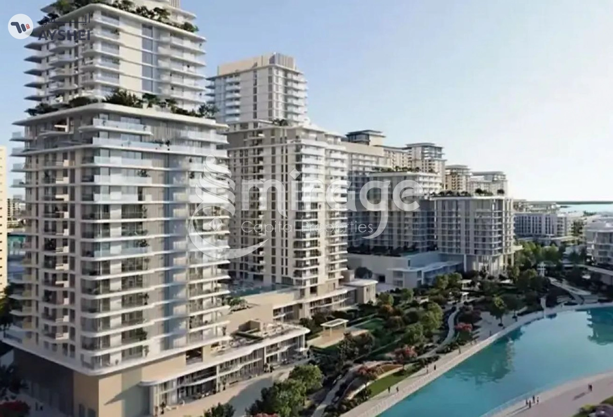 APARTMENT FOR SALE IN MUHEIRA, AL REEM ISLAND