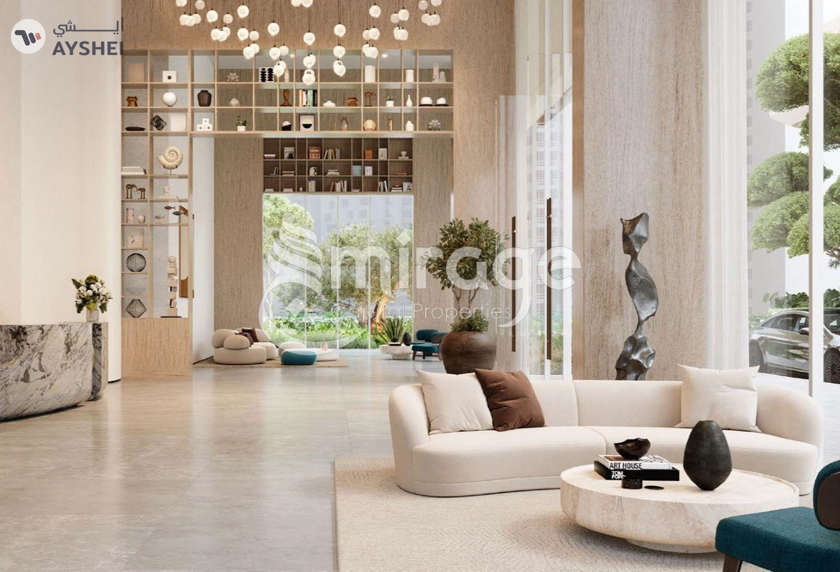 APARTMENT FOR SALE IN MUHEIRA, AL REEM ISLAND