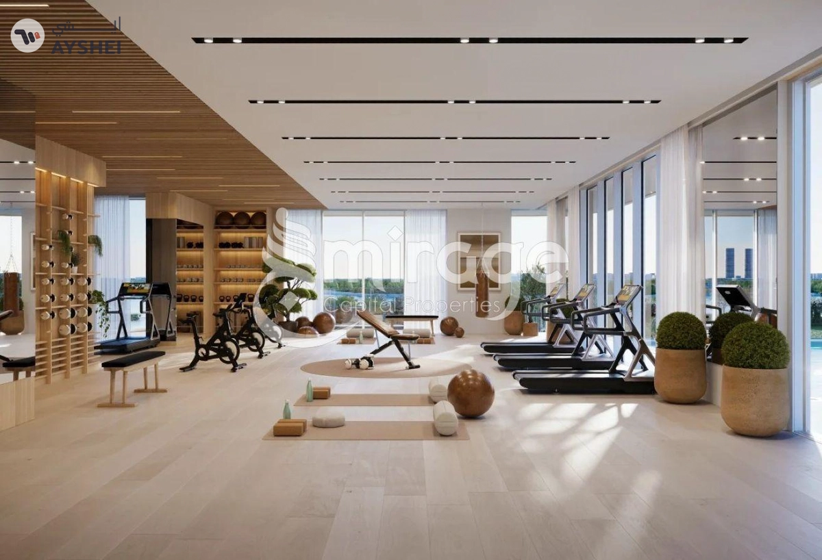 APARTMENT FOR SALE IN MUHEIRA, AL REEM ISLAND