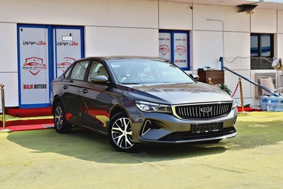 1,070 Emi Per Month 2025 GEELY EMGRAND GF GCC Specs Available On 0% Downpayment Bank Finance a Cash.-1
