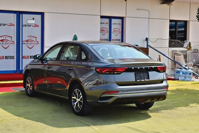 1,070 Emi Per Month 2025 GEELY EMGRAND GF GCC Specs Available On 0% Downpayment Bank Finance a Cash.-5