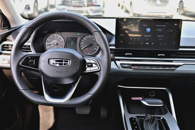 1,070 Emi Per Month 2025 GEELY EMGRAND GF GCC Specs Available On 0% Downpayment Bank Finance a Cash.-11