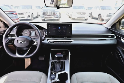 1,070 Emi Per Month 2025 GEELY EMGRAND GF GCC Specs Available On 0% Downpayment Bank Finance a Cash.-14