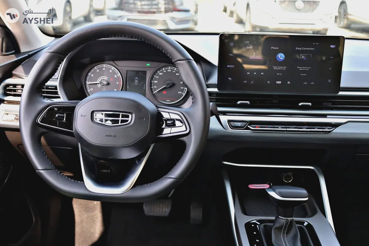 1,070 Emi Per Month 2025 GEELY EMGRAND GF GCC Specs Available On 0% Downpayment Bank Finance a Cash.-11-11
