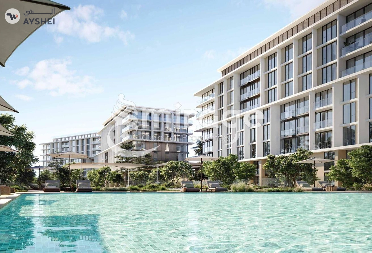 APARTMENT FOR SALE IN SOLEA BY TARAF PROPERTIES, SAADIYAT ISLAND