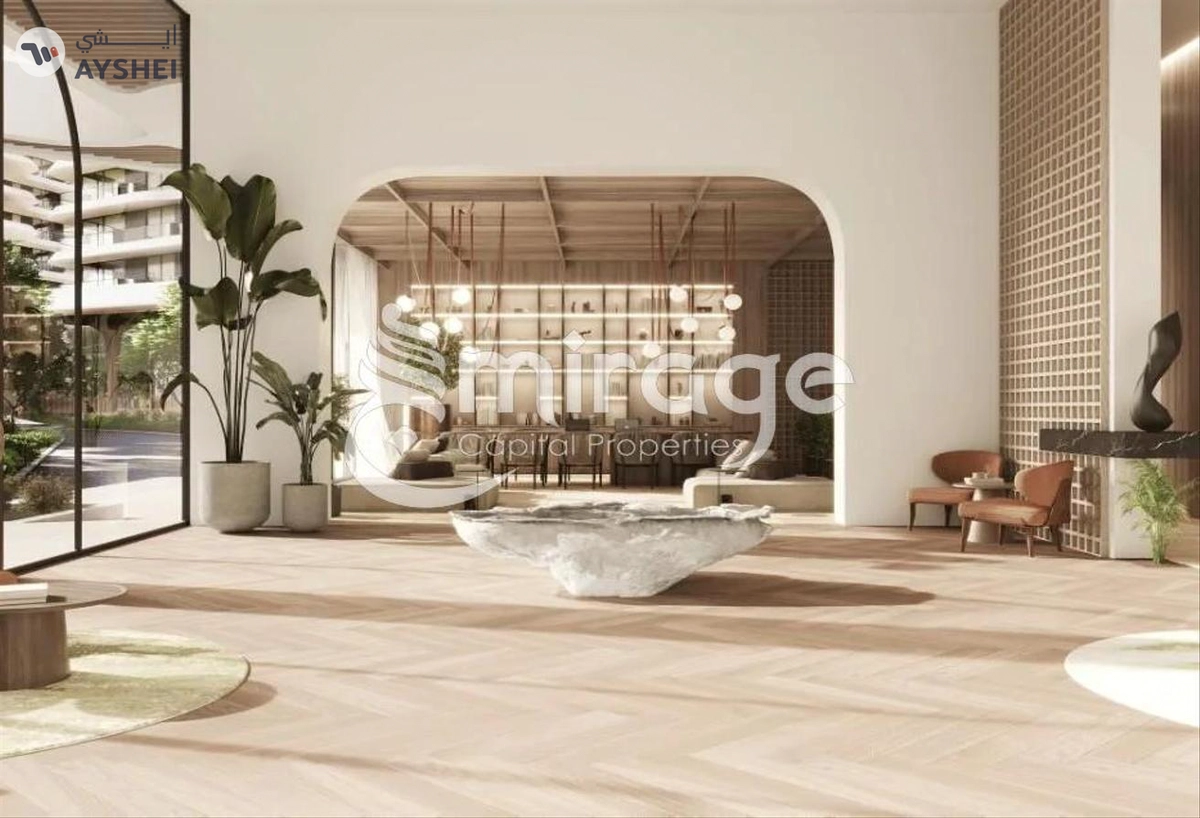 APARTMENT FOR SALE IN SOLEA BY TARAF PROPERTIES, SAADIYAT ISLAND