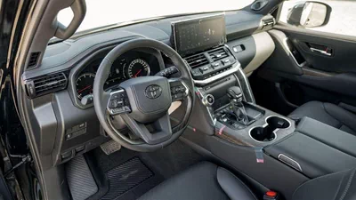 Toyota Land Cruiser VXR Toyota land cruiser VXR 3.5L Petrol Full Option 2025-10
