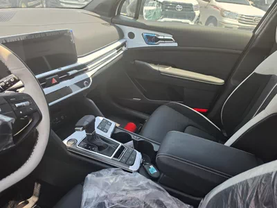 KIA SPORTAGE GT LINE GCC SPECS-11