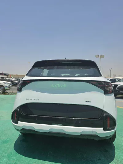 KIA SPORTAGE GT LINE GCC SPECS-6