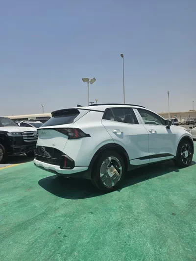 KIA SPORTAGE GT LINE GCC SPECS-5