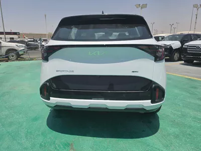 KIA SPORTAGE GT LINE GCC SPECS-17