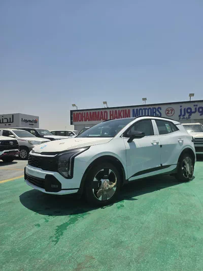 KIA SPORTAGE GT LINE GCC SPECS-15