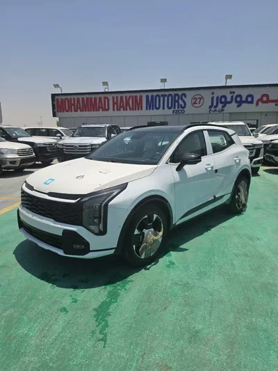 KIA SPORTAGE GT LINE GCC SPECS-0