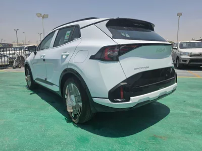 KIA SPORTAGE GT LINE GCC SPECS-7