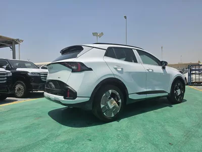 KIA SPORTAGE GT LINE GCC SPECS-13