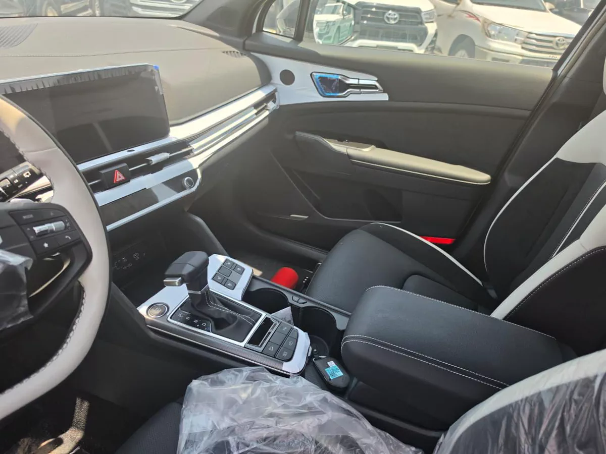 KIA SPORTAGE GT LINE GCC SPECS-11-11