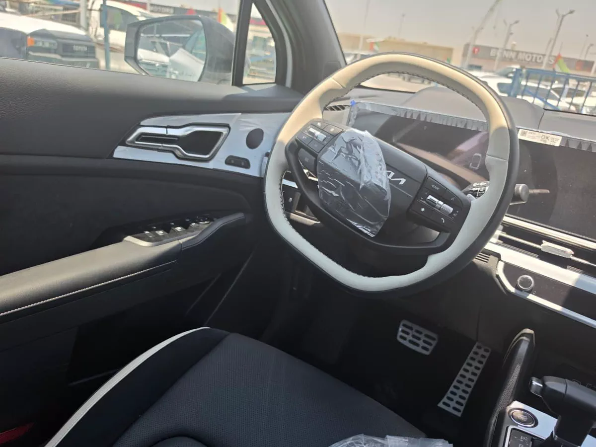 KIA SPORTAGE GT LINE GCC SPECS-10-10