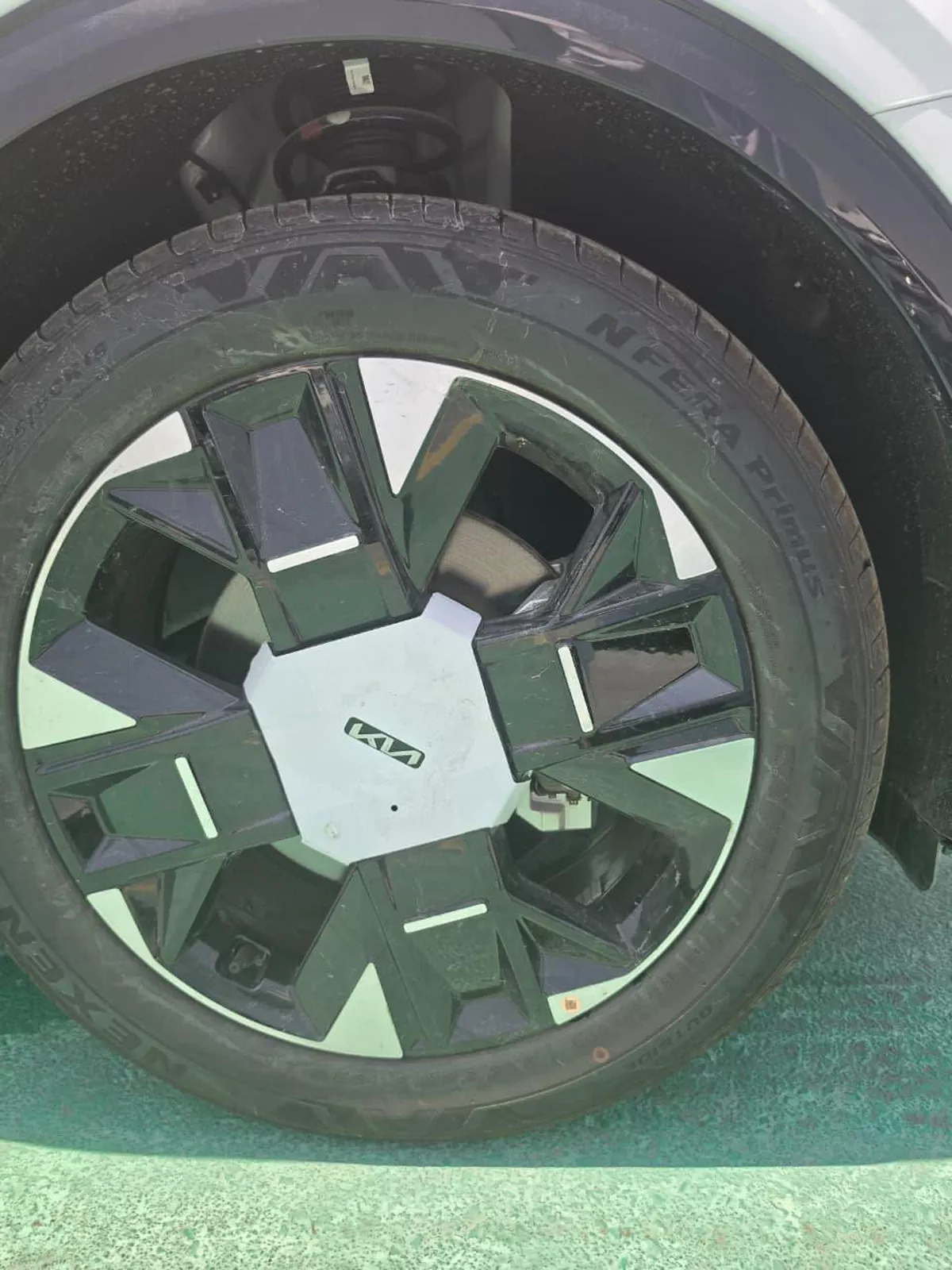 KIA SPORTAGE GT LINE GCC SPECS-14-14