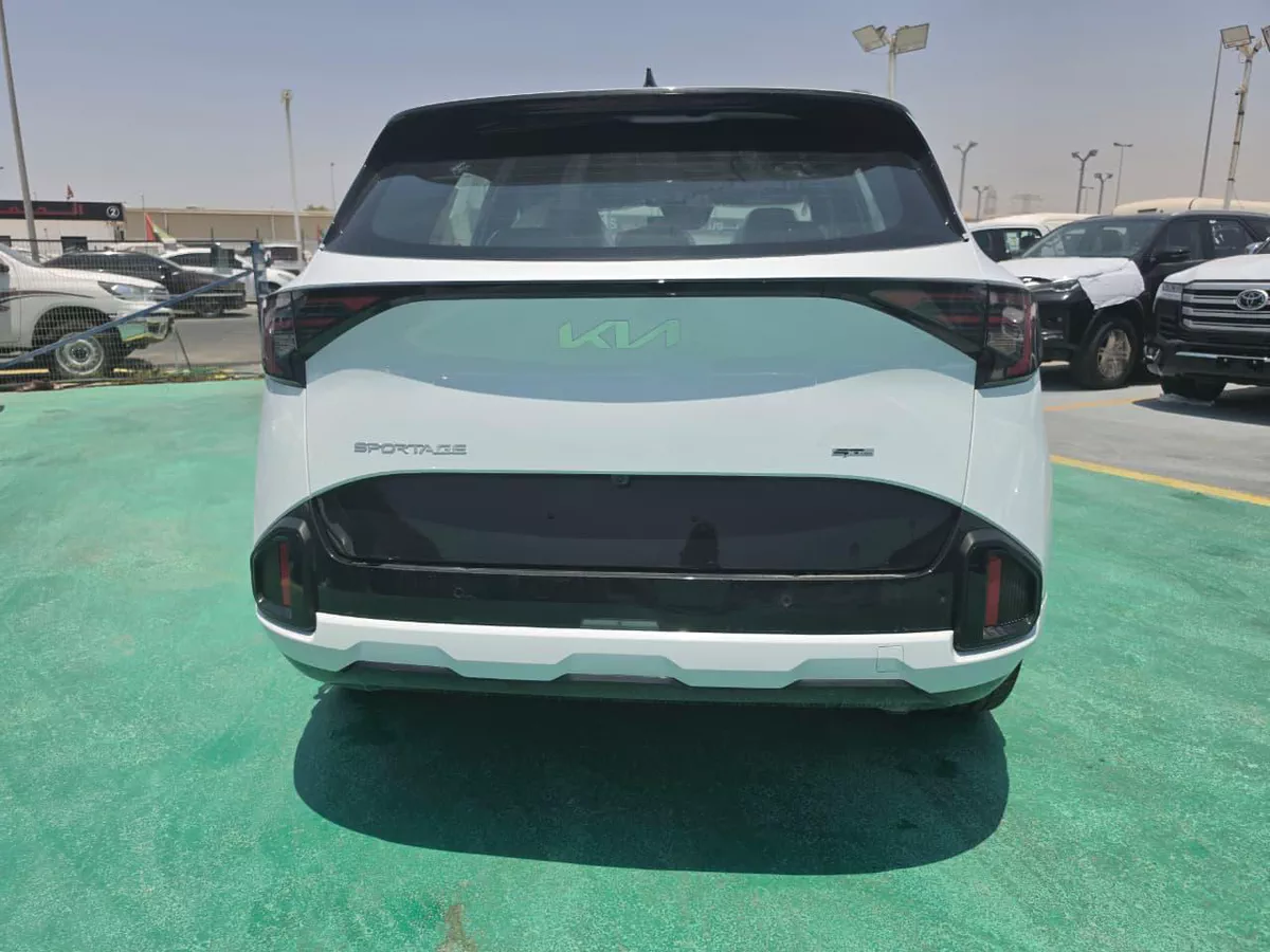 KIA SPORTAGE GT LINE GCC SPECS-17-17
