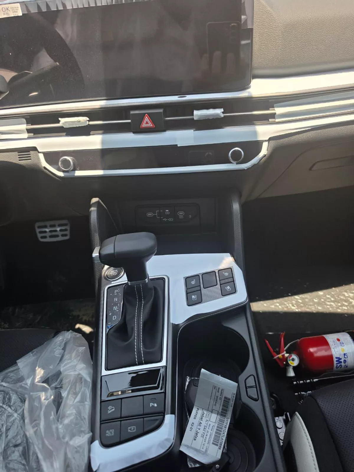 KIA SPORTAGE GT LINE GCC SPECS-2-2