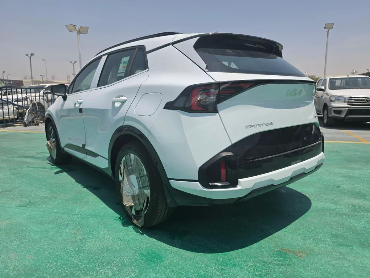 KIA SPORTAGE GT LINE GCC SPECS-7-7