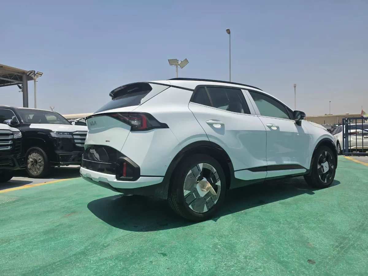KIA SPORTAGE GT LINE GCC SPECS-13-13