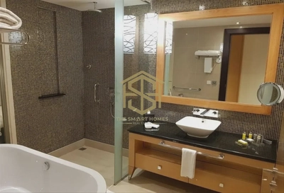 HOTEL & HOTEL APARTMENT FOR RENT IN MARRIOTT EXECUTIVE APARTMENTS, AL JADDAF-10