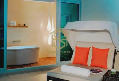 HOTEL & HOTEL APARTMENT FOR RENT IN MARRIOTT EXECUTIVE APARTMENTS, AL JADDAF-14