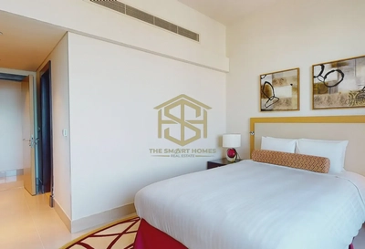 HOTEL & HOTEL APARTMENT FOR RENT IN MARRIOTT EXECUTIVE APARTMENTS, AL JADDAF-17