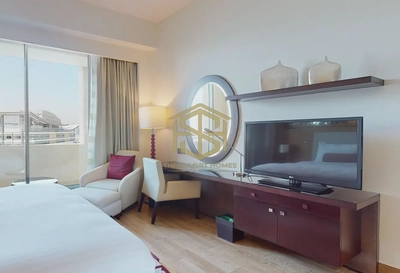 HOTEL & HOTEL APARTMENT FOR RENT IN MARRIOTT EXECUTIVE APARTMENTS, AL JADDAF-18