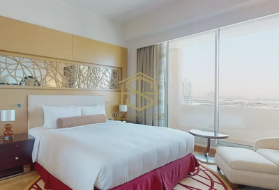 HOTEL & HOTEL APARTMENT FOR RENT IN MARRIOTT EXECUTIVE APARTMENTS, AL JADDAF-19
