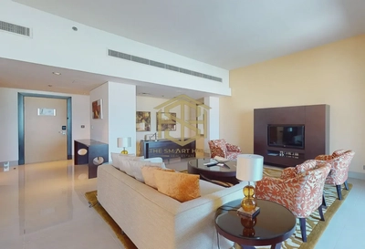HOTEL & HOTEL APARTMENT FOR RENT IN MARRIOTT EXECUTIVE APARTMENTS, AL JADDAF-25
