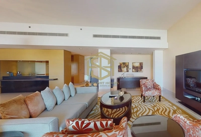 HOTEL & HOTEL APARTMENT FOR RENT IN MARRIOTT EXECUTIVE APARTMENTS, AL JADDAF-0