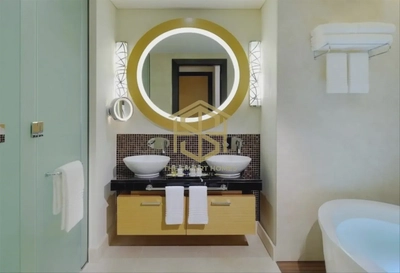 HOTEL & HOTEL APARTMENT FOR RENT IN MARRIOTT EXECUTIVE APARTMENTS, AL JADDAF-7