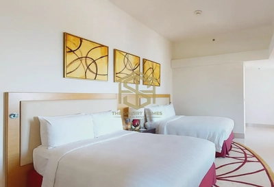 HOTEL & HOTEL APARTMENT FOR RENT IN MARRIOTT EXECUTIVE APARTMENTS, AL JADDAF-8